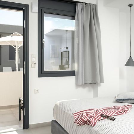 Cove Suites Nea Iraklitsa Esterno foto