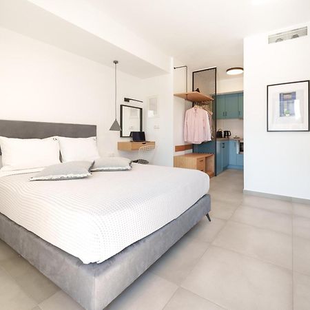 Cove Suites Nea Iraklitsa Esterno foto