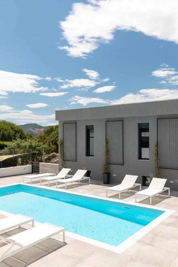 Cove Suites Nea Iraklitsa Esterno foto