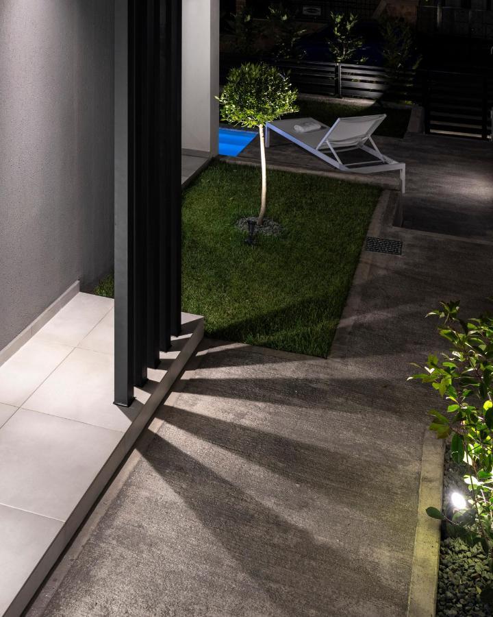 Cove Suites Nea Iraklitsa Esterno foto
