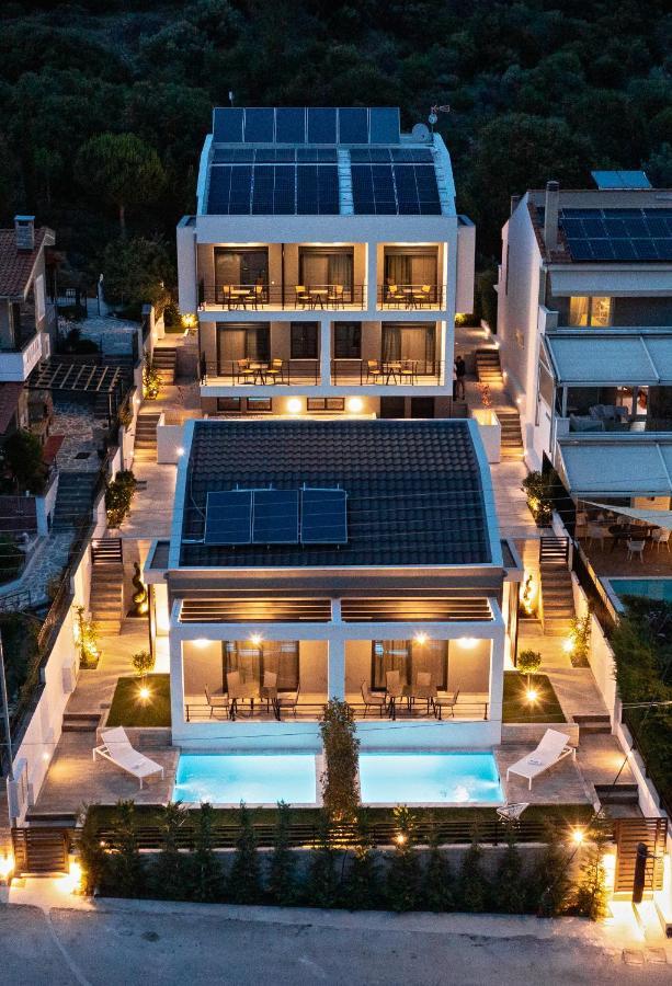 Cove Suites Nea Iraklitsa Esterno foto