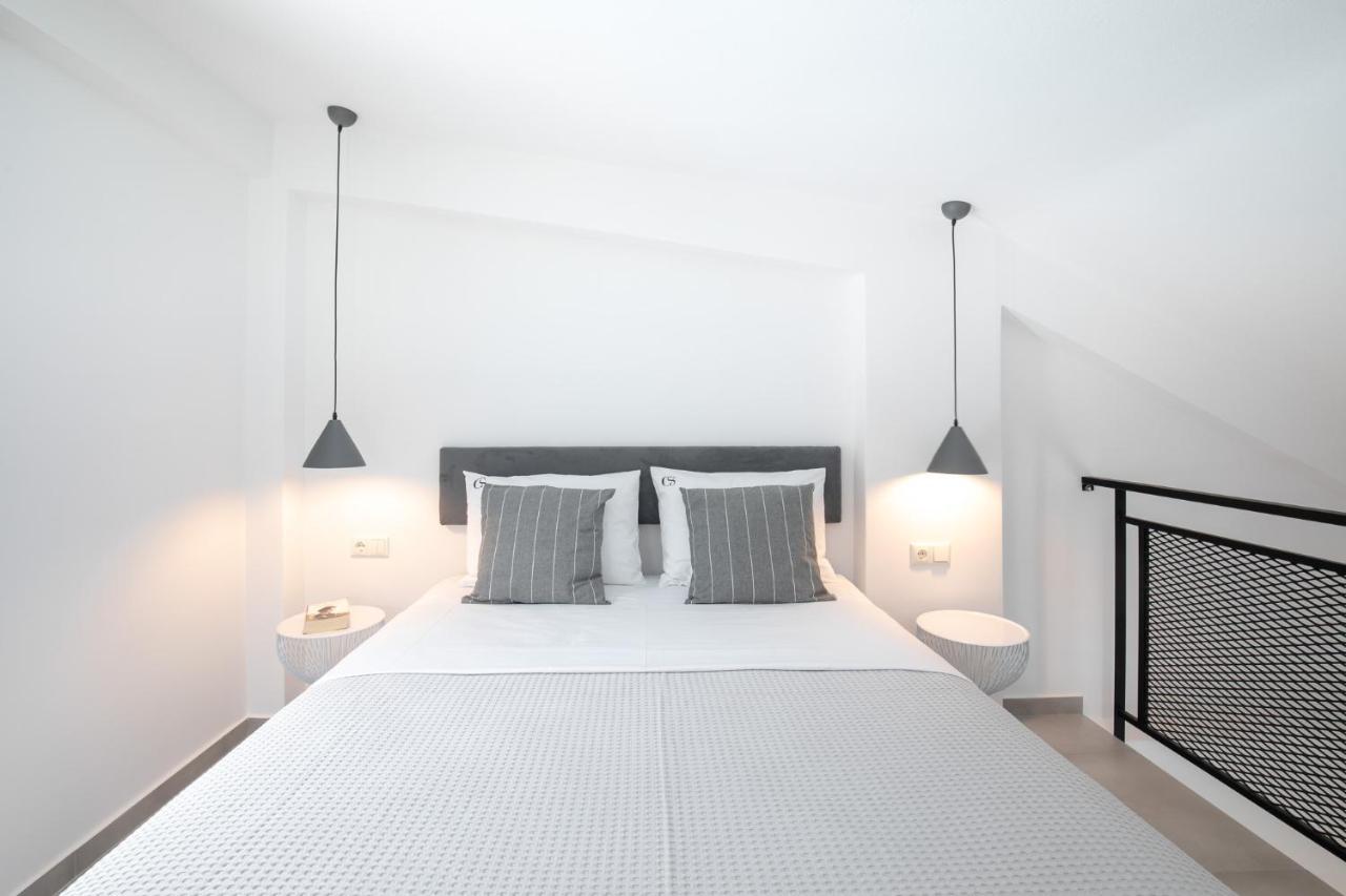 Cove Suites Nea Iraklitsa Esterno foto