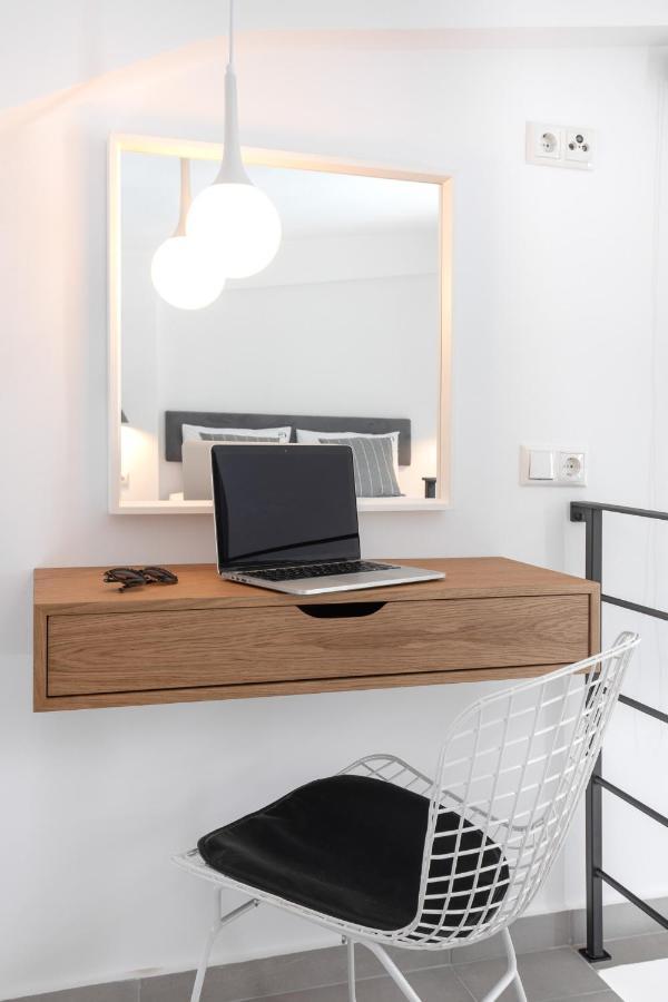 Cove Suites Nea Iraklitsa Esterno foto