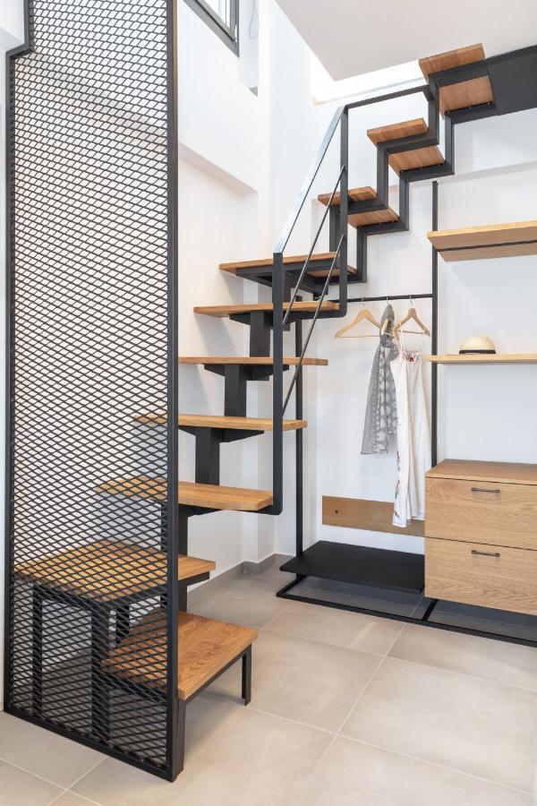 Cove Suites Nea Iraklitsa Esterno foto