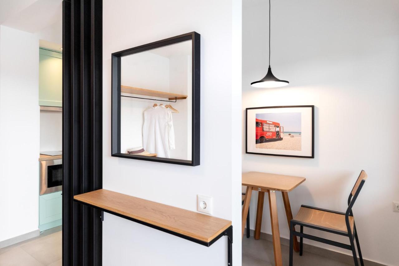 Cove Suites Nea Iraklitsa Esterno foto