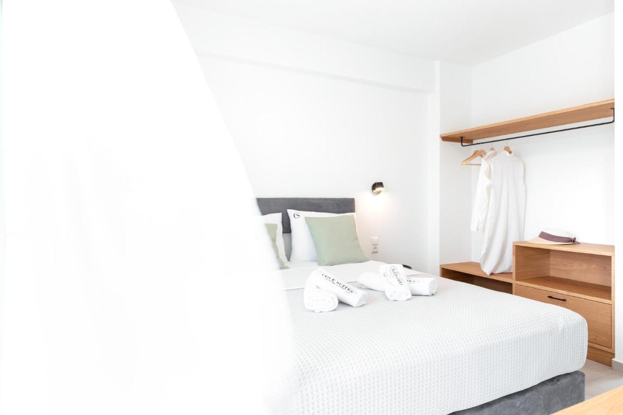 Cove Suites Nea Iraklitsa Esterno foto