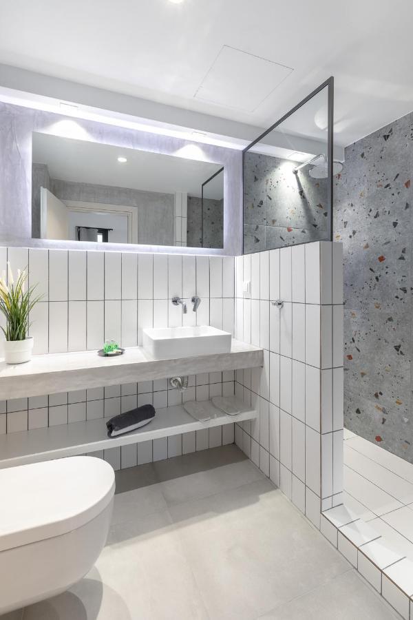 Cove Suites Nea Iraklitsa Esterno foto