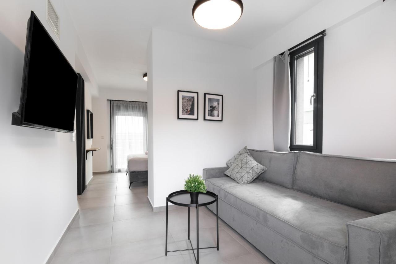 Cove Suites Nea Iraklitsa Esterno foto