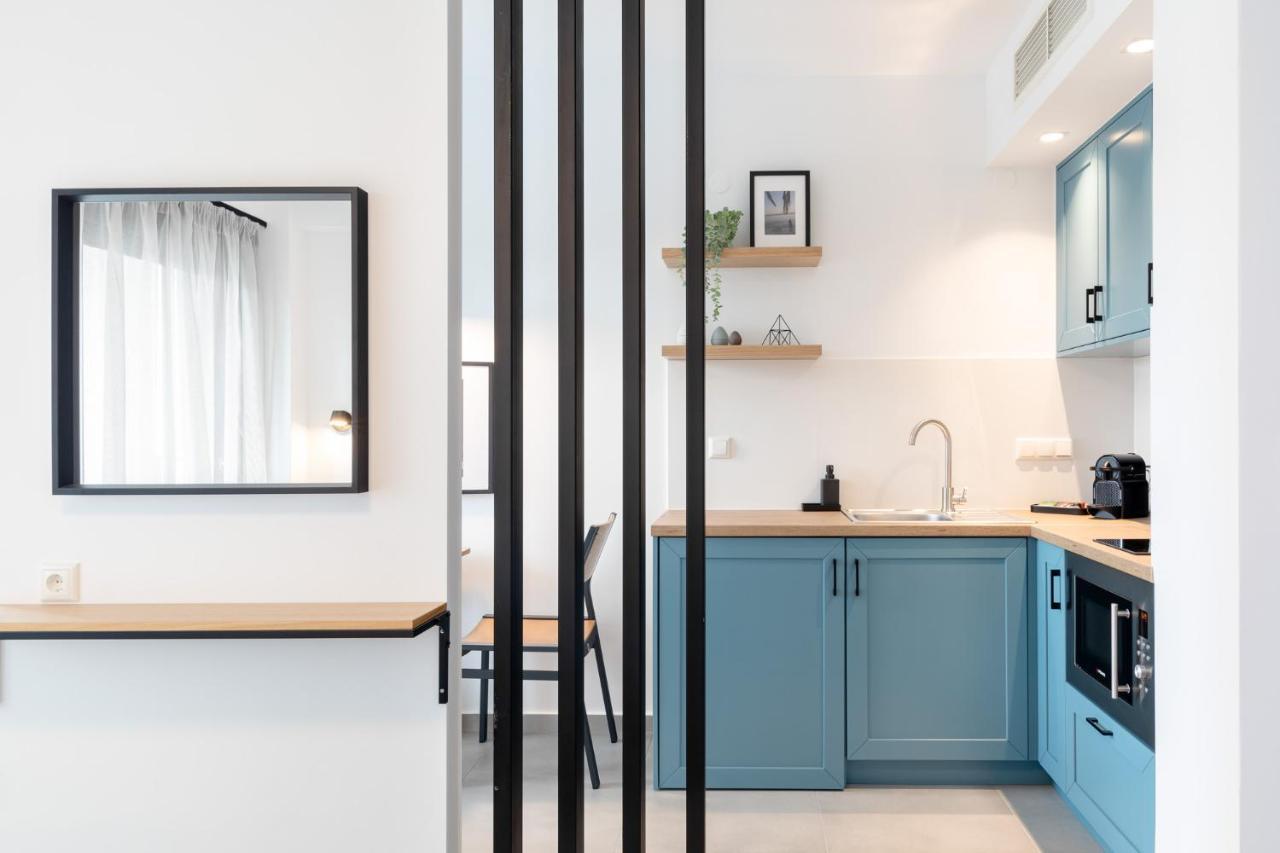 Cove Suites Nea Iraklitsa Esterno foto