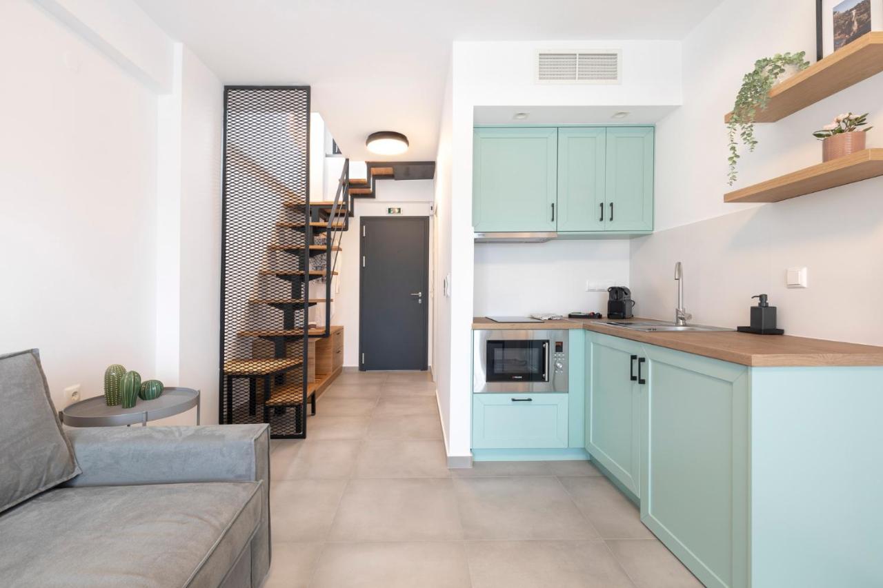 Cove Suites Nea Iraklitsa Esterno foto