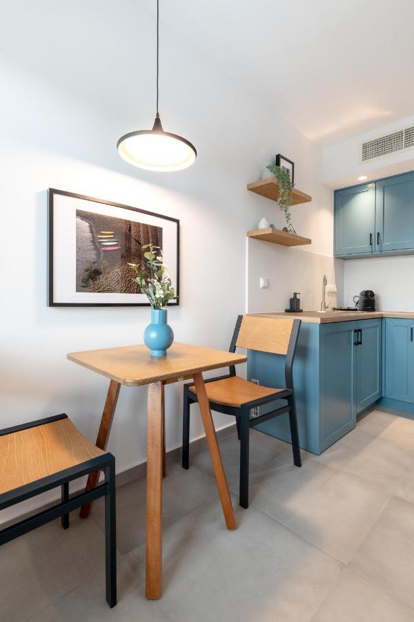 Cove Suites Nea Iraklitsa Esterno foto