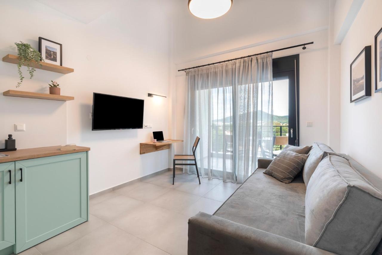 Cove Suites Nea Iraklitsa Esterno foto
