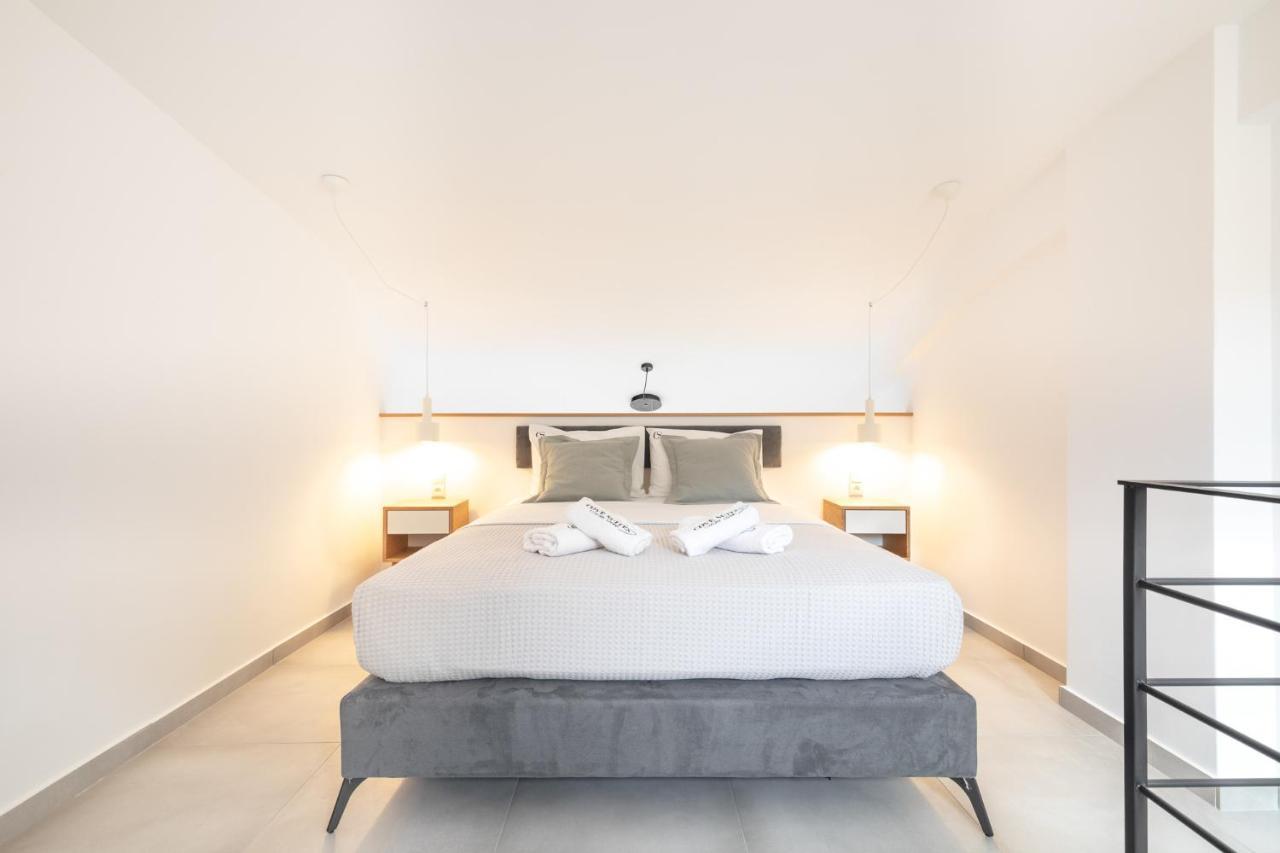 Cove Suites Nea Iraklitsa Esterno foto