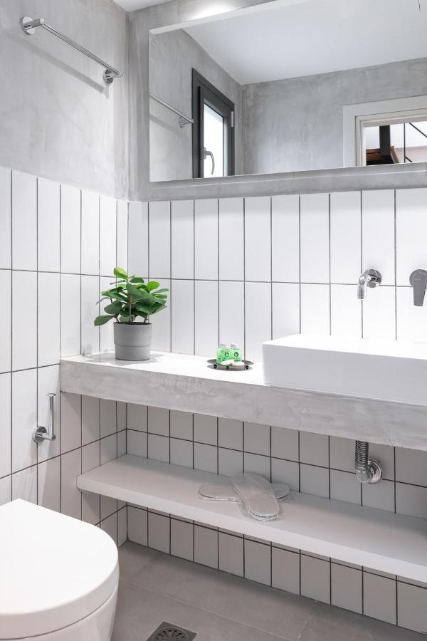 Cove Suites Nea Iraklitsa Esterno foto