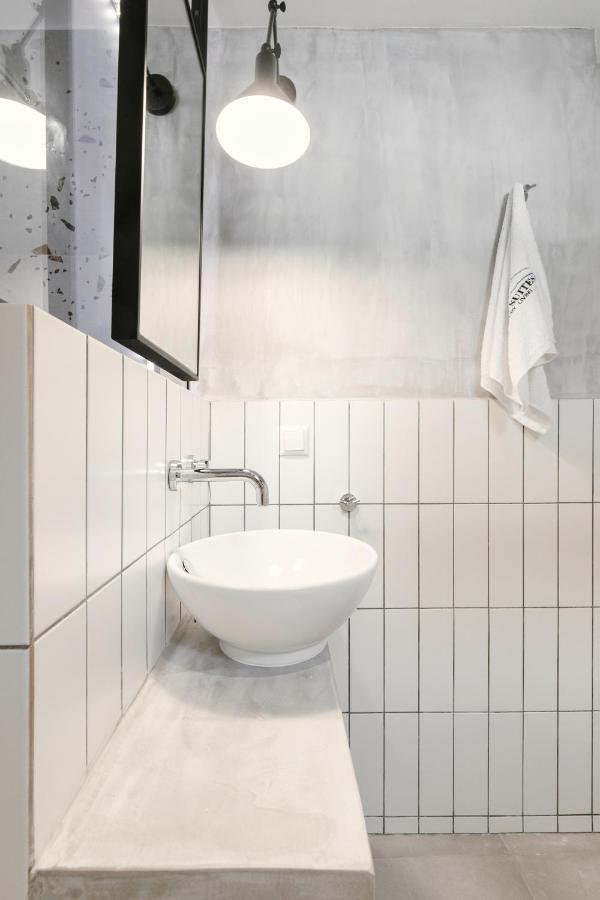 Cove Suites Nea Iraklitsa Esterno foto