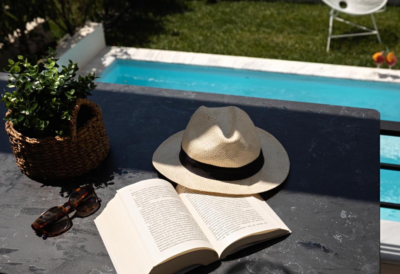 Cove Suites Nea Iraklitsa Esterno foto