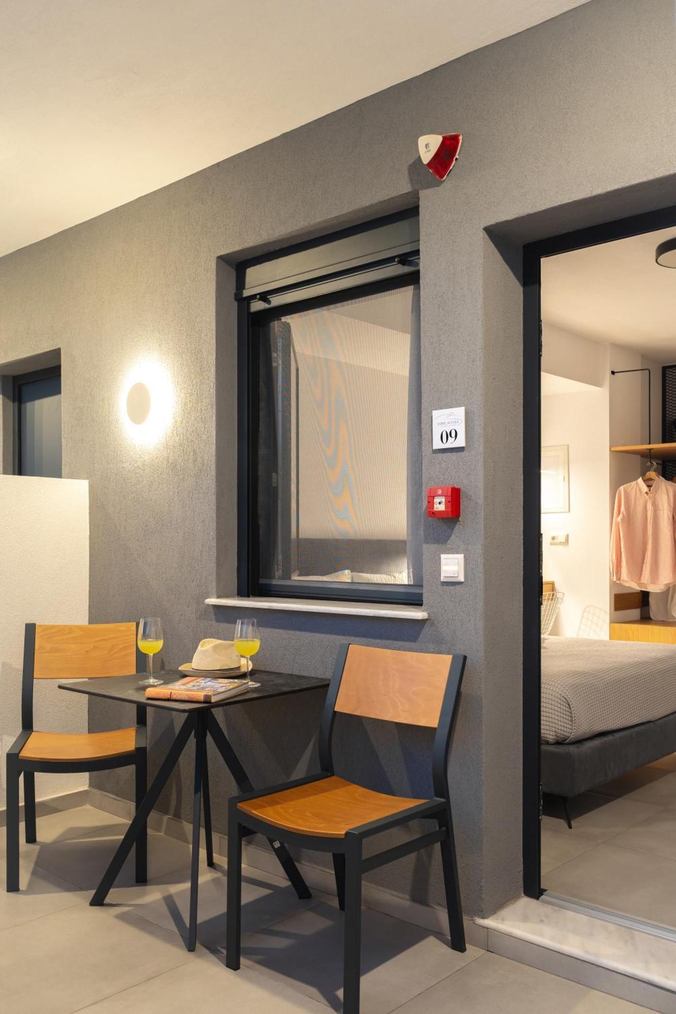 Cove Suites Nea Iraklitsa Esterno foto